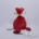 Bourse Nuage - Rouge