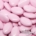 Dragées Chocolat Brillantes – Rose