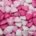 Mini Cœur Mix - Rose