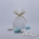 Bourse Nuage - Blanc