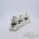 Ourson en sucre - Blanc