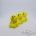Ourson en sucre - Jaune