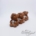 Ourson en sucre - Marron