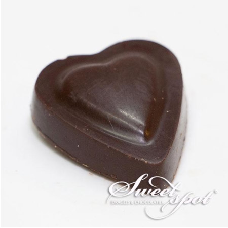 Coeur Menthe Fondant Noi