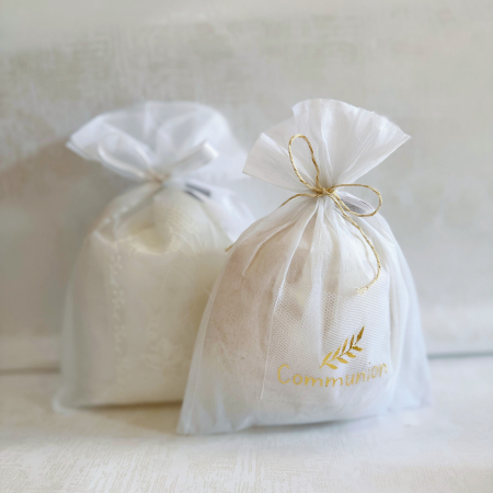 Emballage pour brioche Communion